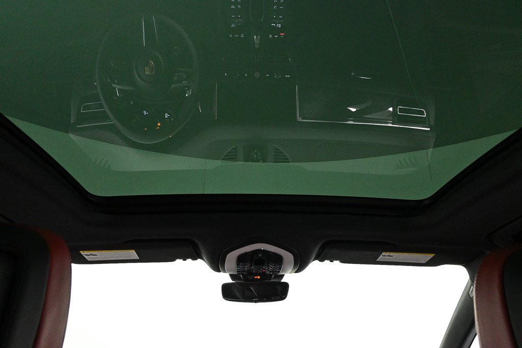 New 2026 Porsche Macan GTS image 22