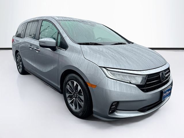 Certified 2023 Honda Odyssey EX-L image 1