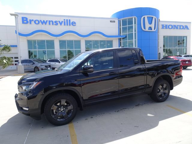 New 2026 Honda Ridgeline TrailSport