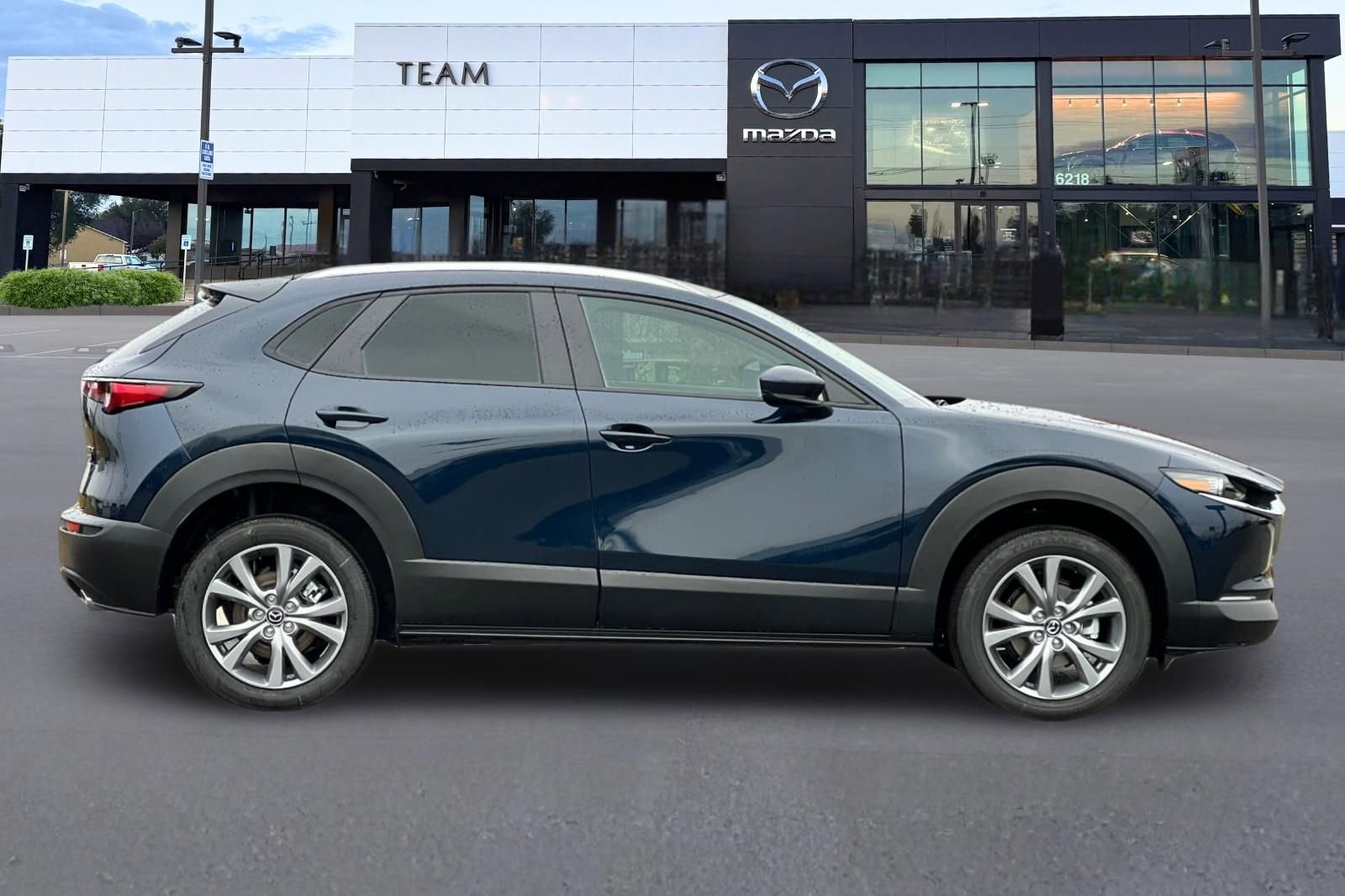 New 2026 MAZDA CX-30 AWD 2.5 S w/ Premium Package image 3