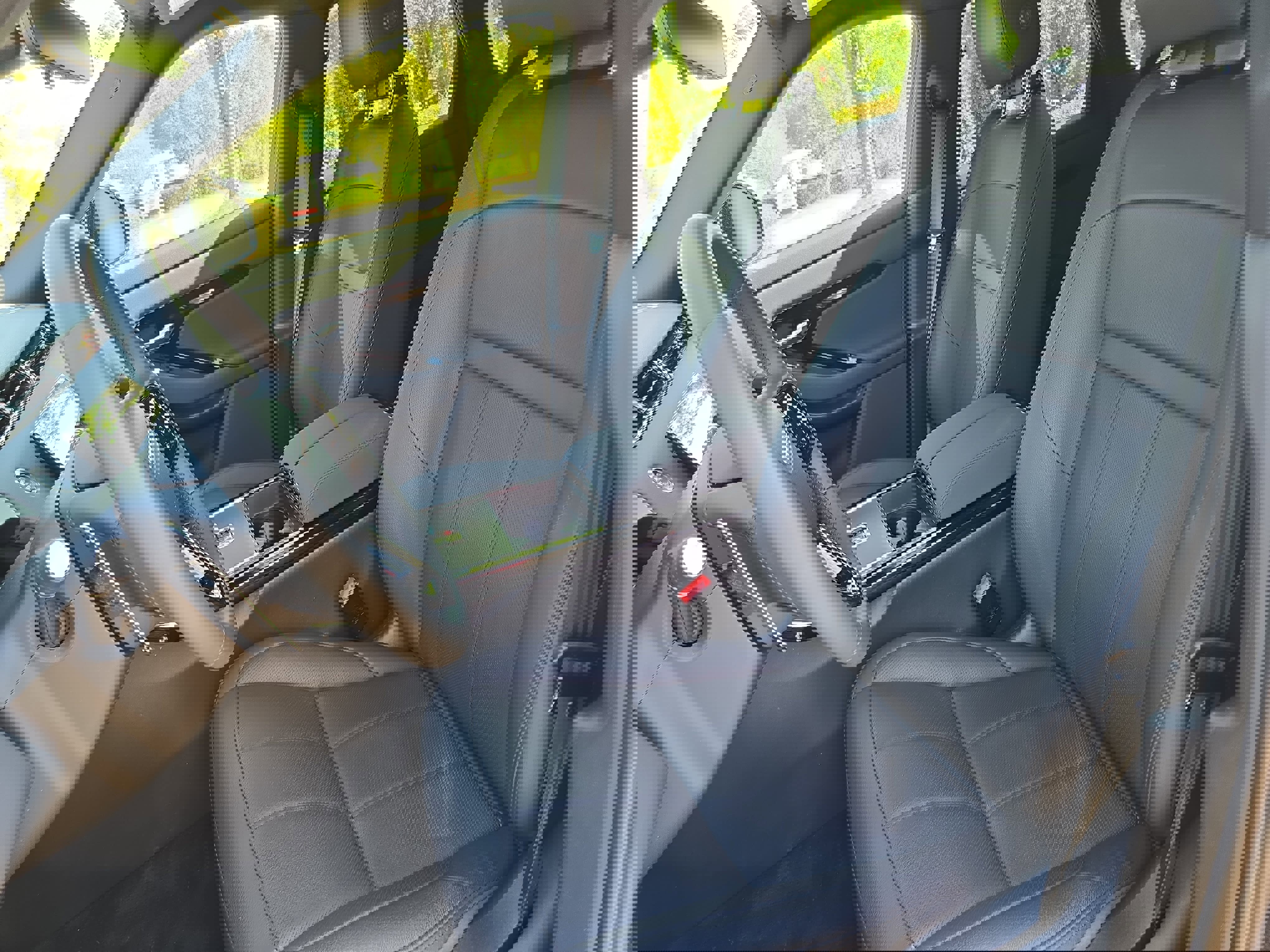 Certified 2026 Land Rover Range Rover Evoque Dynamic SE image 15