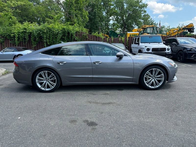 Used 2020 Audi A7 3.0T Premium Plus w/ Premium Plus Package image 8