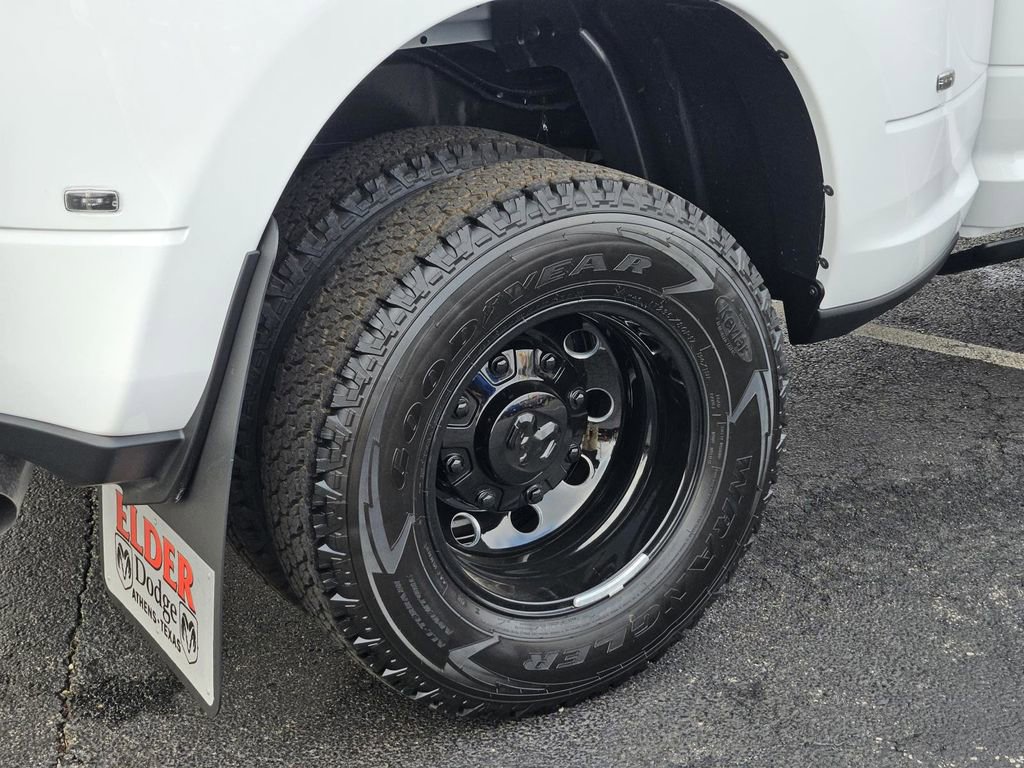 New 2026 RAM 3500 Laramie image 13