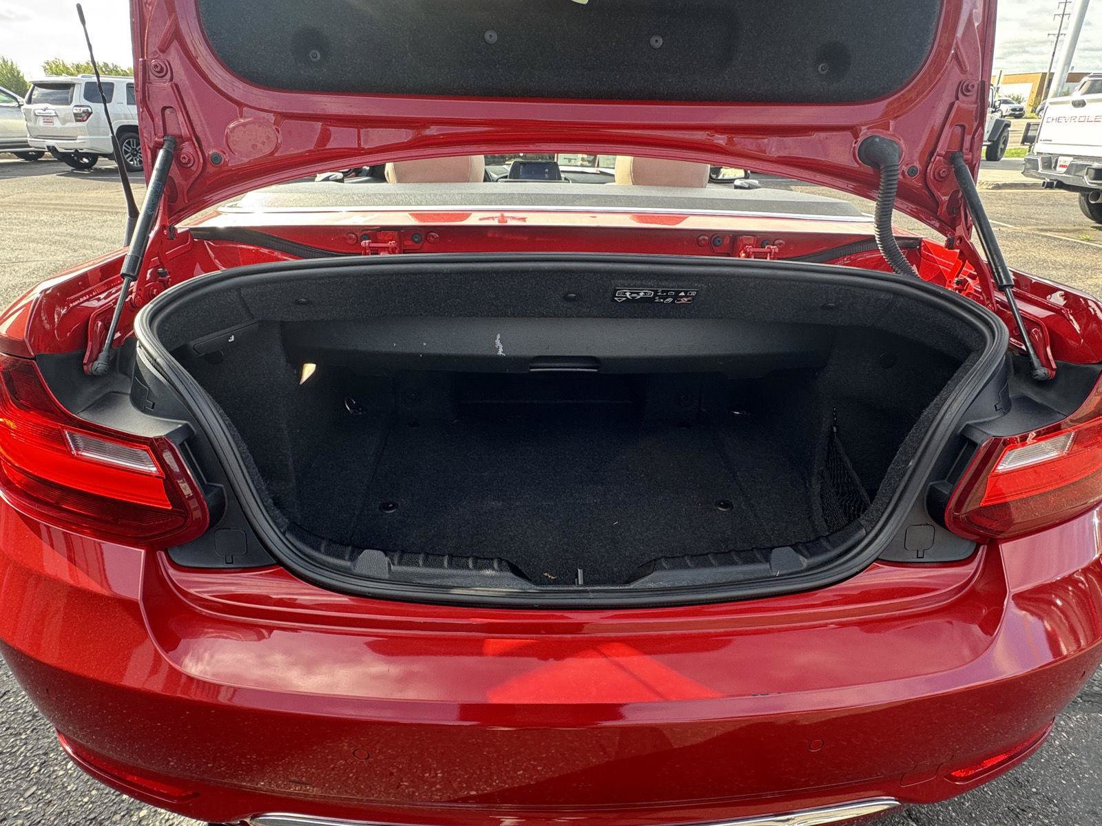 Used 2016 BMW 228i Convertible RWD image 32