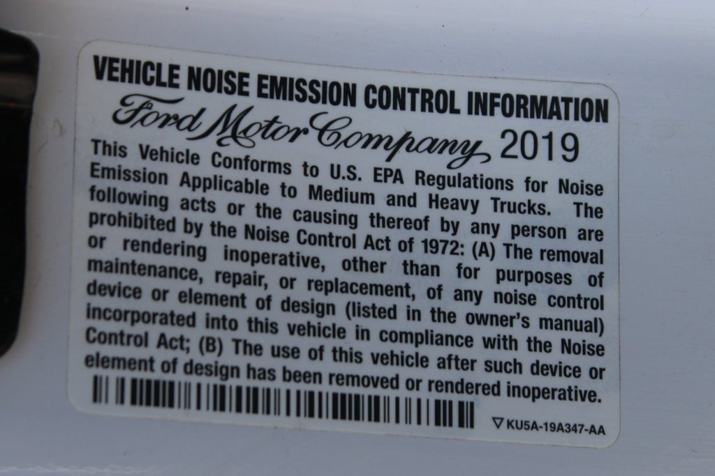 Used 2019 Ford F450 XL w/ Power Equipment Group image 42