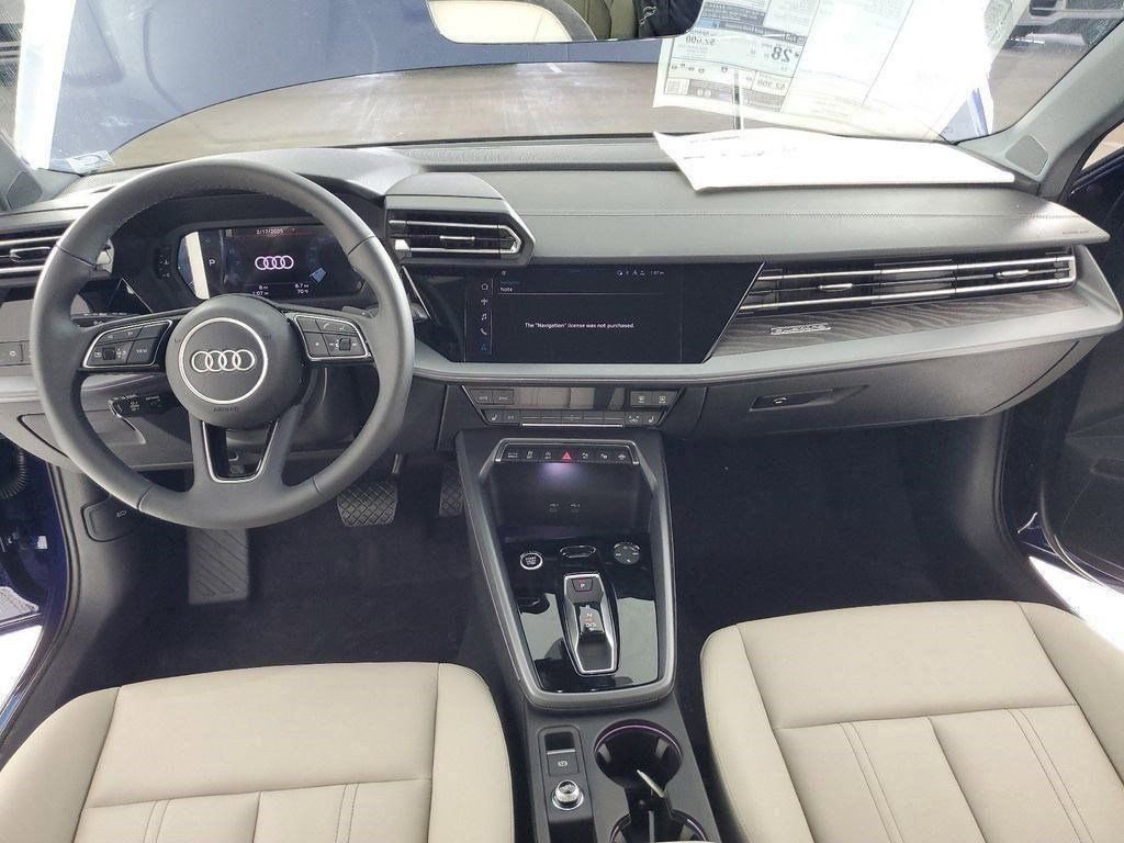 New 2025 Audi A3 2.0T Premium AWD/4WD image 9