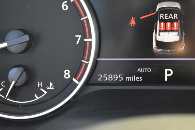 Used 2023 Nissan Rogue SV AWD/4WD image 27