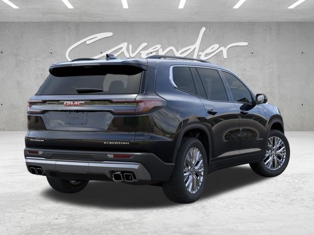 New 2027 GMC Acadia Elevation FWD image 5