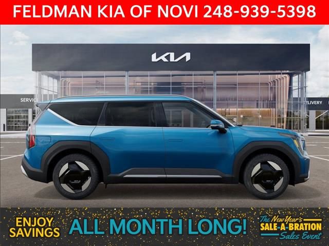 New 2026 Kia EV9 Wind image 7