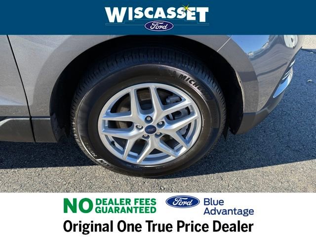 Certified 2022 Ford Edge SEL w/ Convenience Package image 31