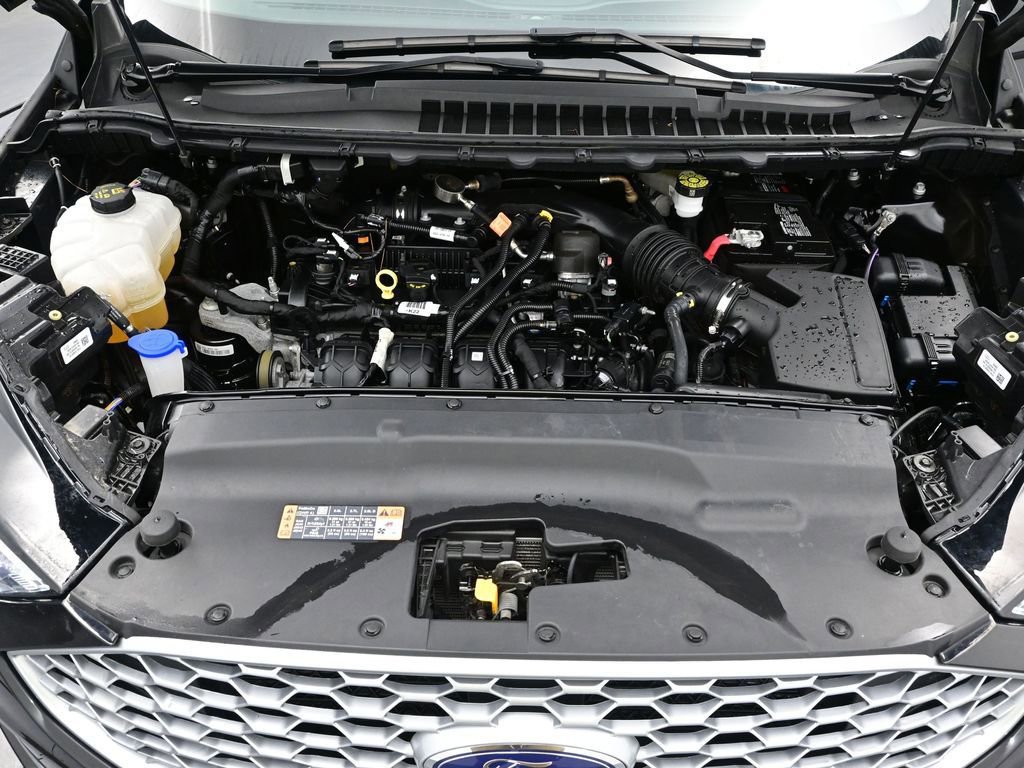 Certified 2024 Ford Edge SEL AWD/4WD image 12