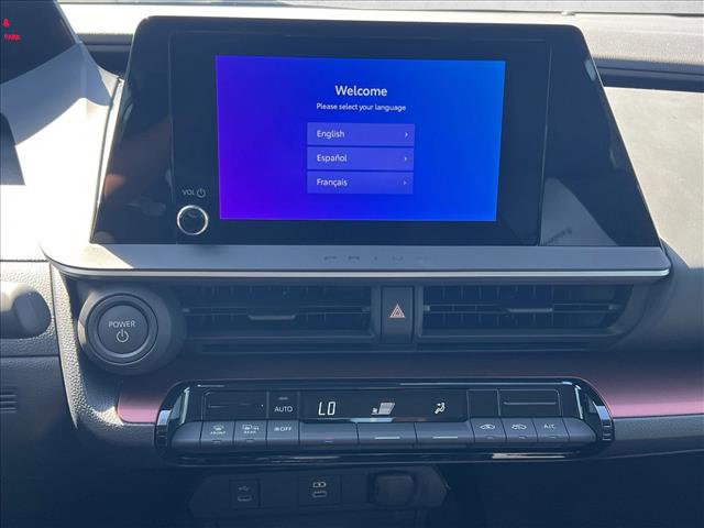 New 2026 Toyota Prius Plug-In Hybrid image 13