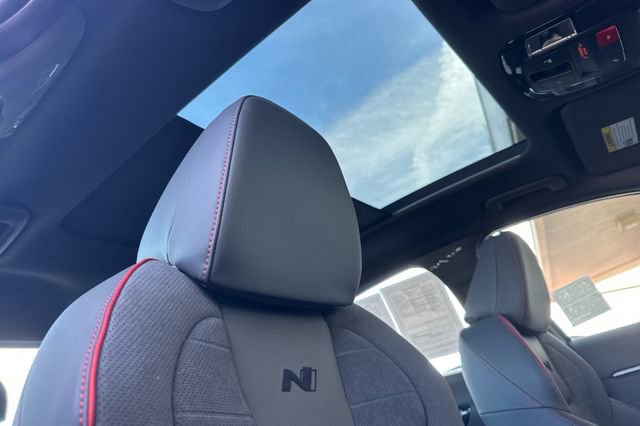 Certified 2025 Hyundai Sonata N Line image 21