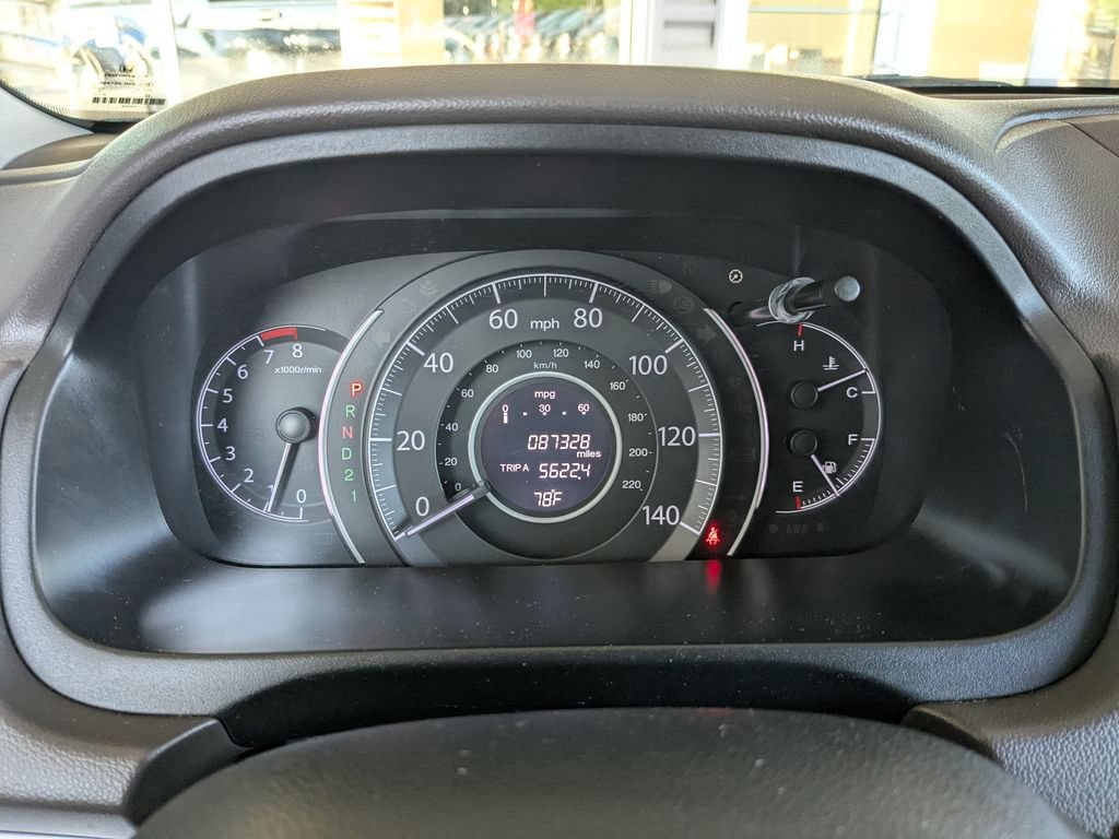 Used 2014 Honda CR-V EX image 12