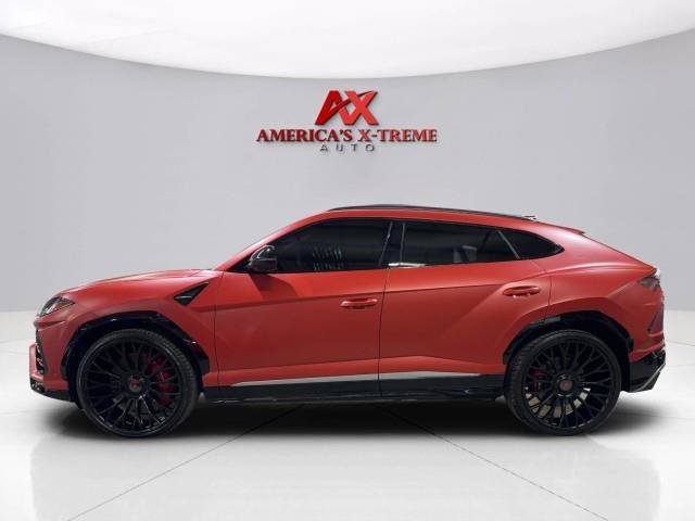 Used 2019 Lamborghini Urus AWD/4WD image 4