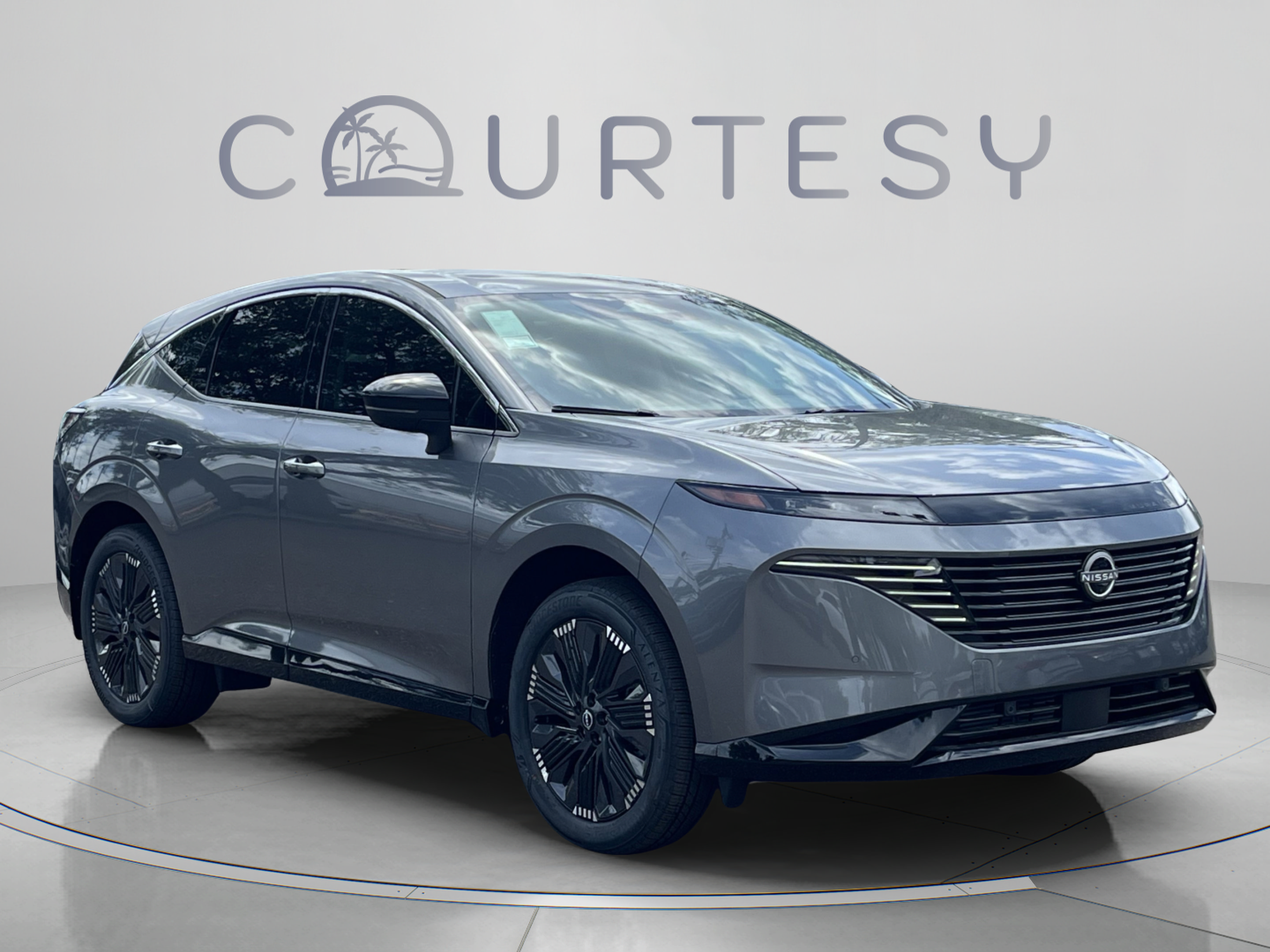 New 2026 Nissan Murano Platinum w/ Cargo Package AWD/4WD image 8