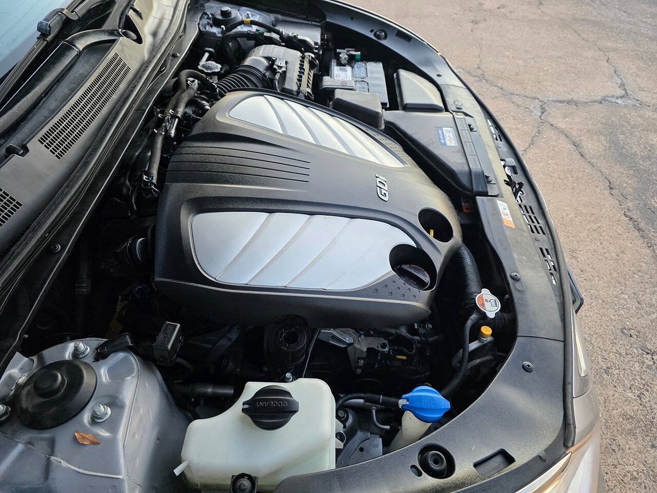 Used 2012 Hyundai Azera FWD image 51