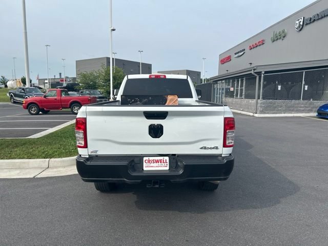 Used 2024 RAM 3500 Tradesman AWD/4WD image 4