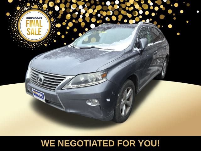 Used 2015 Lexus RX 350 AWD image 4