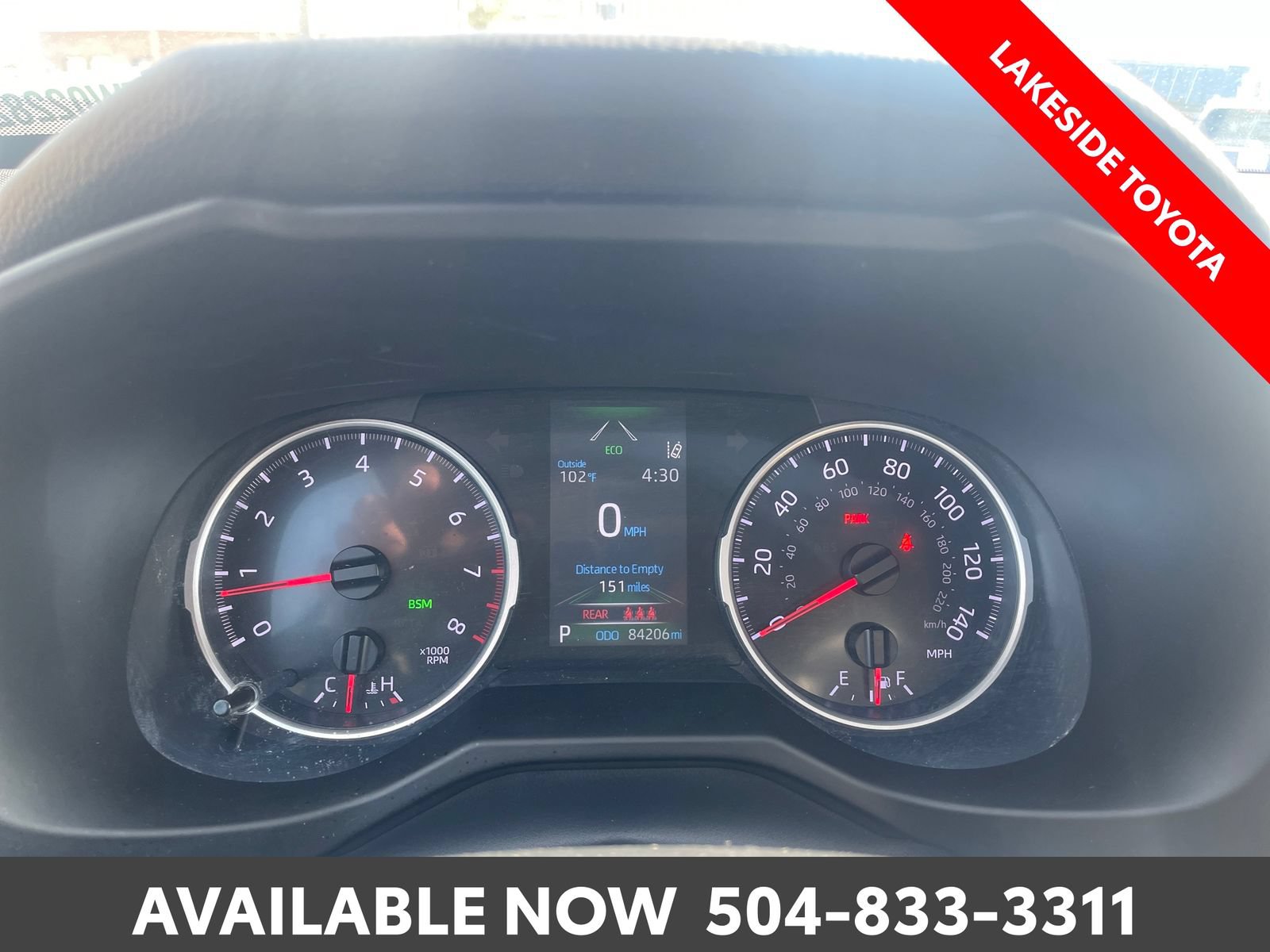 Certified 2020 Toyota RAV4 XLE w/ Convenience Package FWD image 37