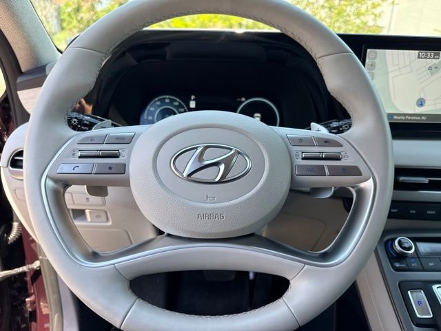Used 2024 Hyundai Palisade Limited AWD/4WD image 15