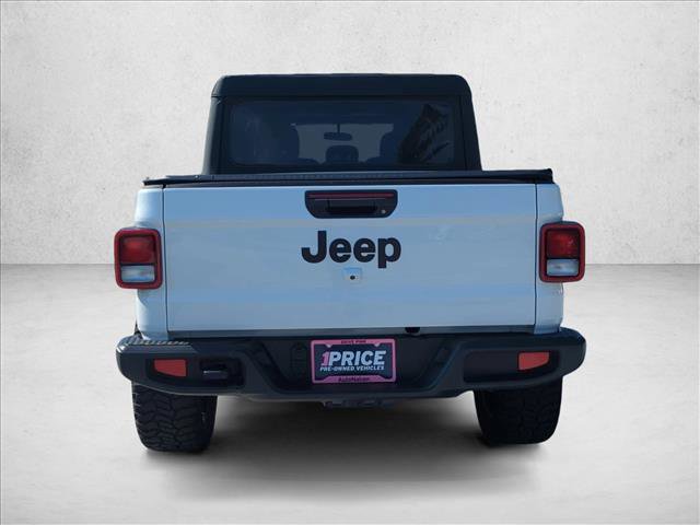 Used 2023 Jeep Gladiator Sport image 7