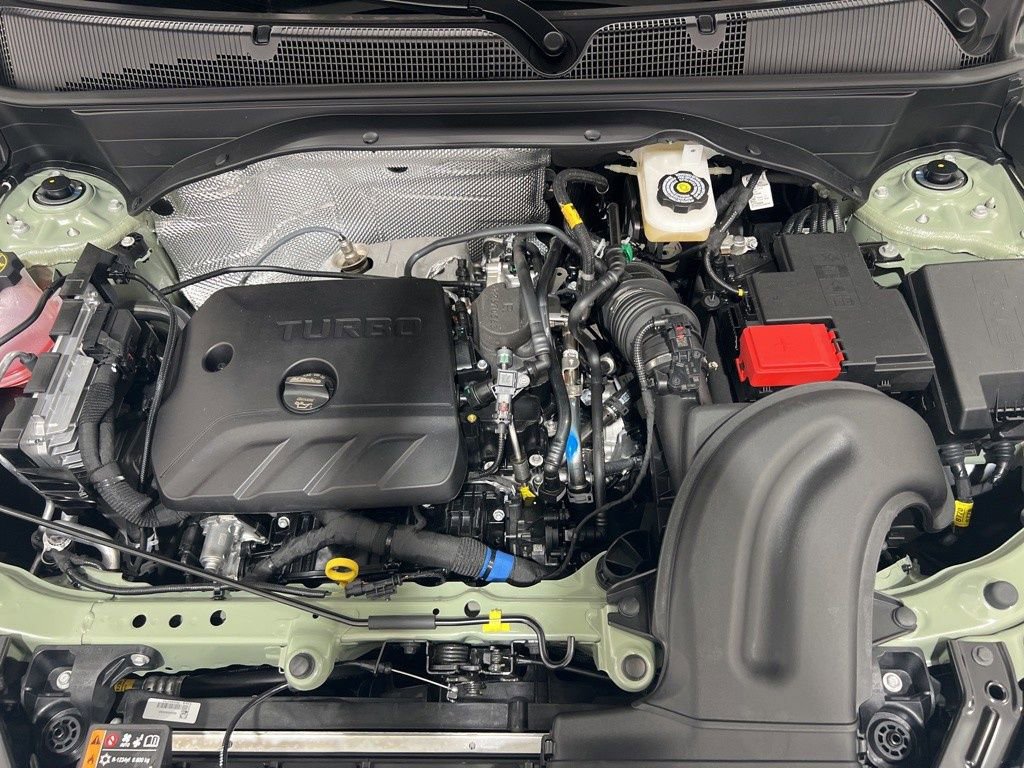 New 2026 Chevrolet TrailBlazer LT w/ Convenience Package image 27