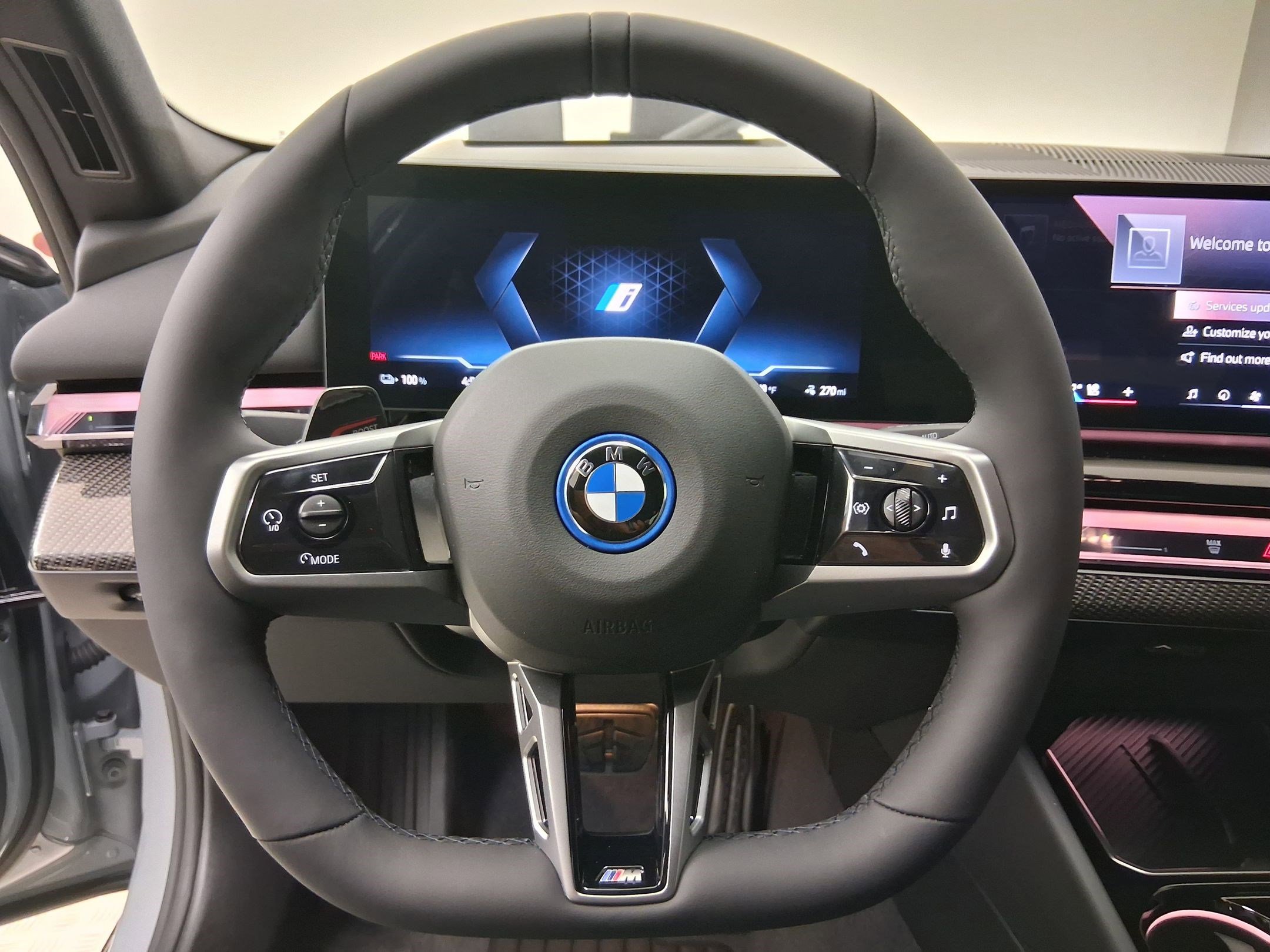 New 2026 BMW i5 eDrive40 w/ M Sport Package RWD image 15