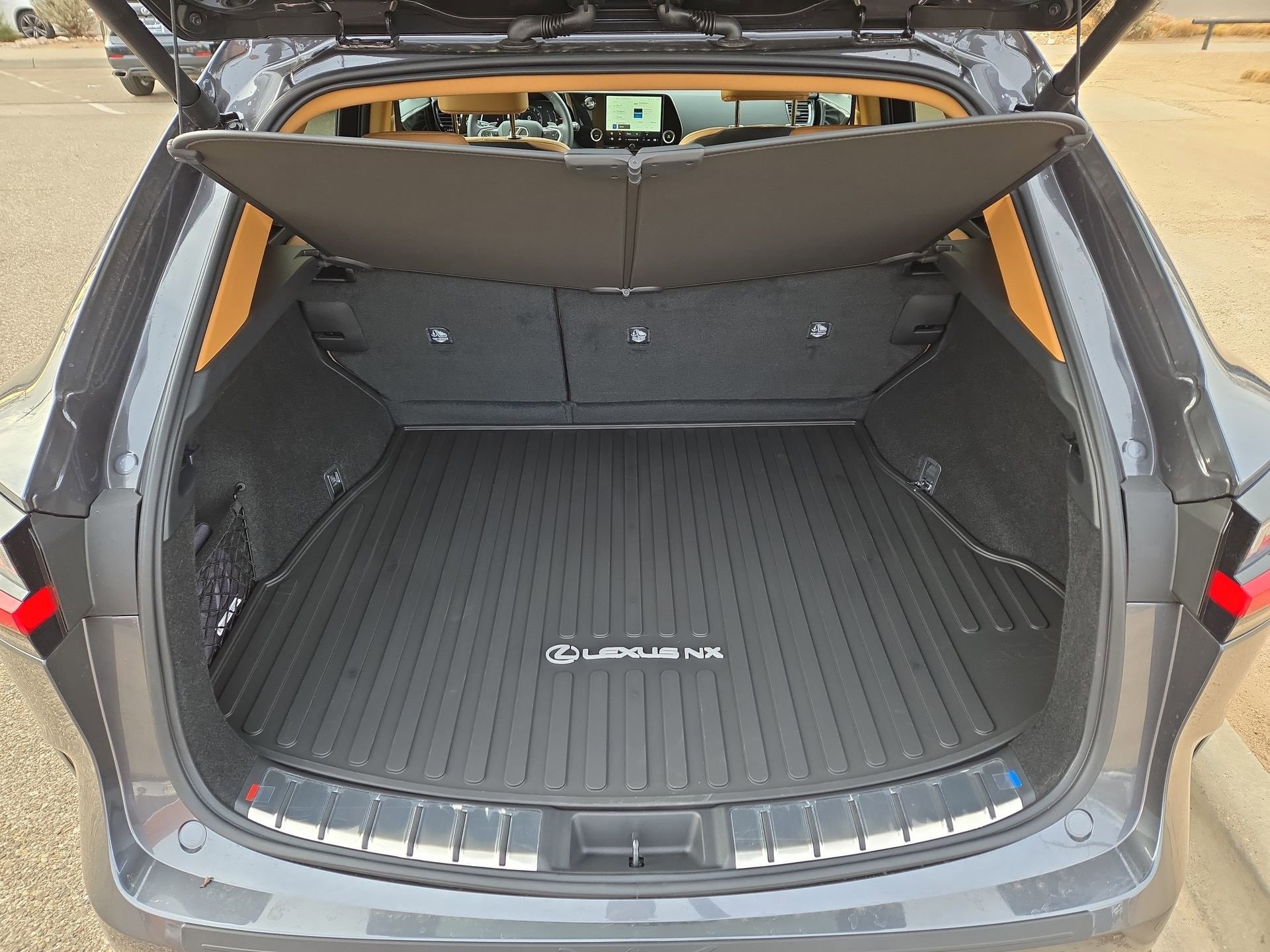 Certified 2026 Lexus NX 350 AWD image 12