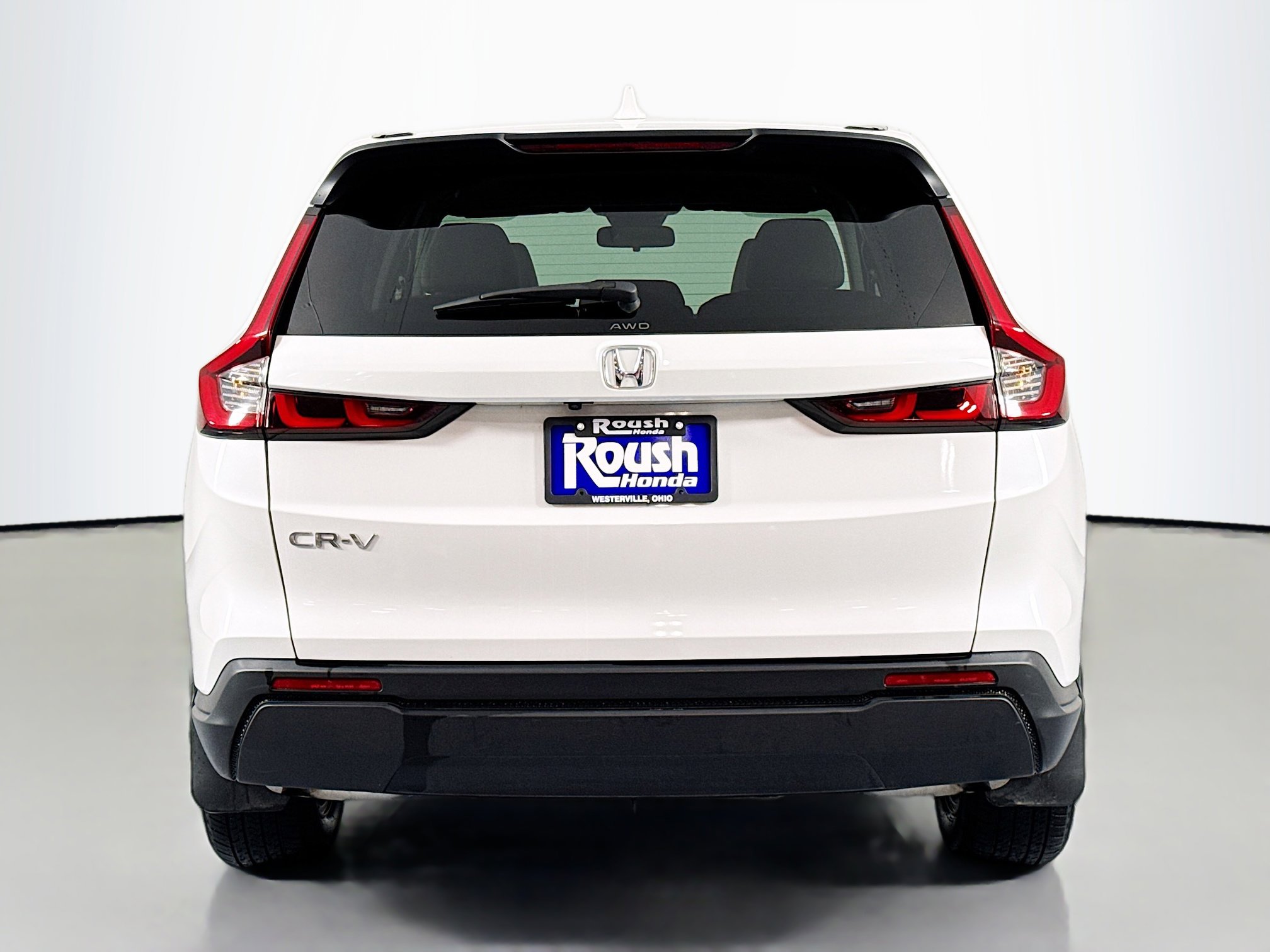 Certified 2024 Honda CR-V EX image 6