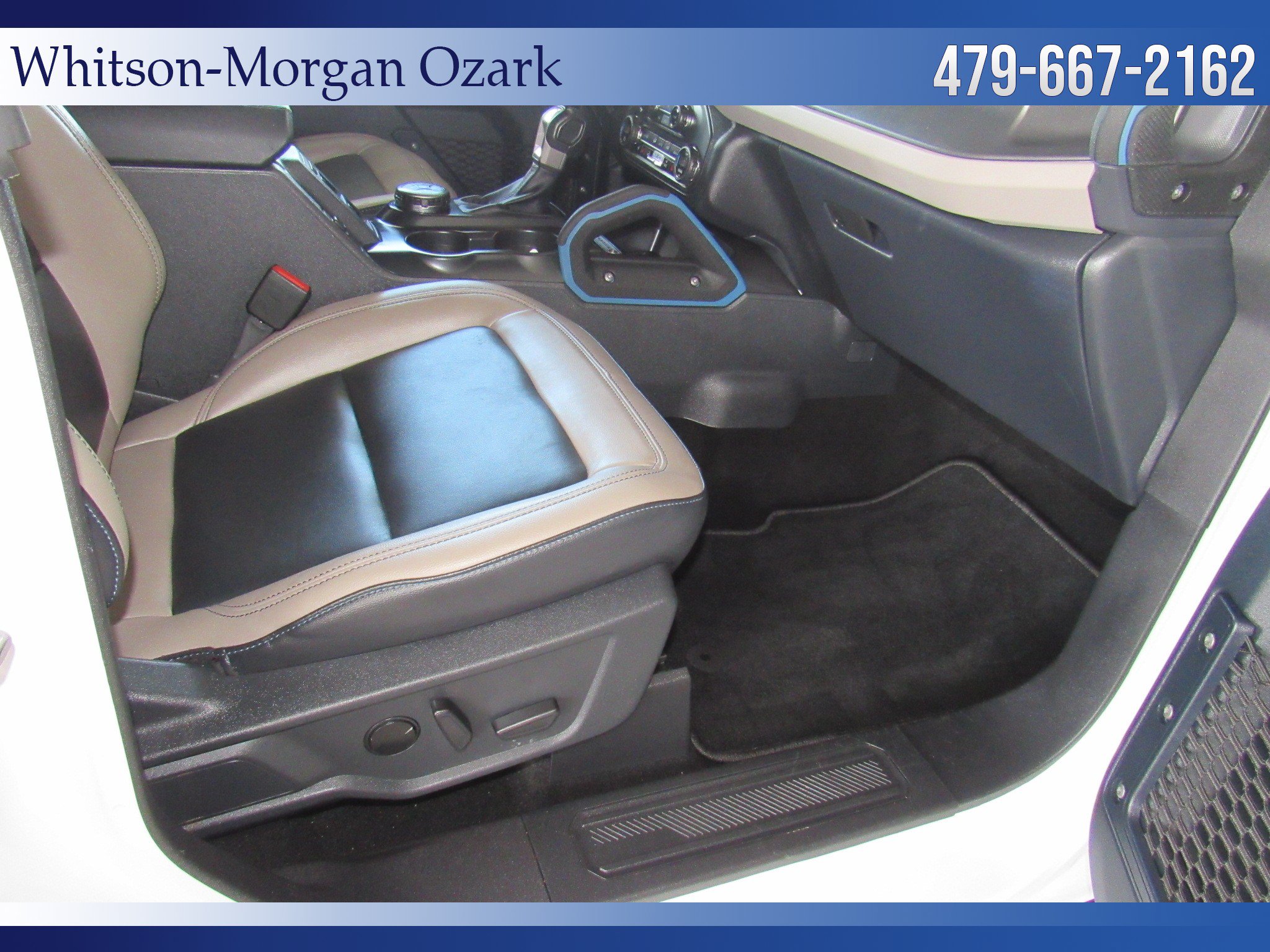 Used 2024 Ford Bronco Wildtrak AWD/4WD image 31