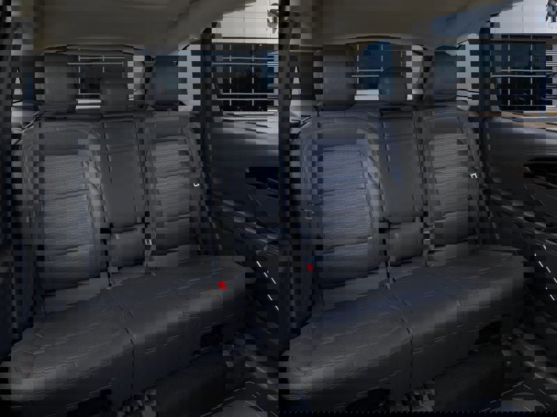 New 2026 Lincoln Nautilus Reserve w/ Jet Appearance Package image 11