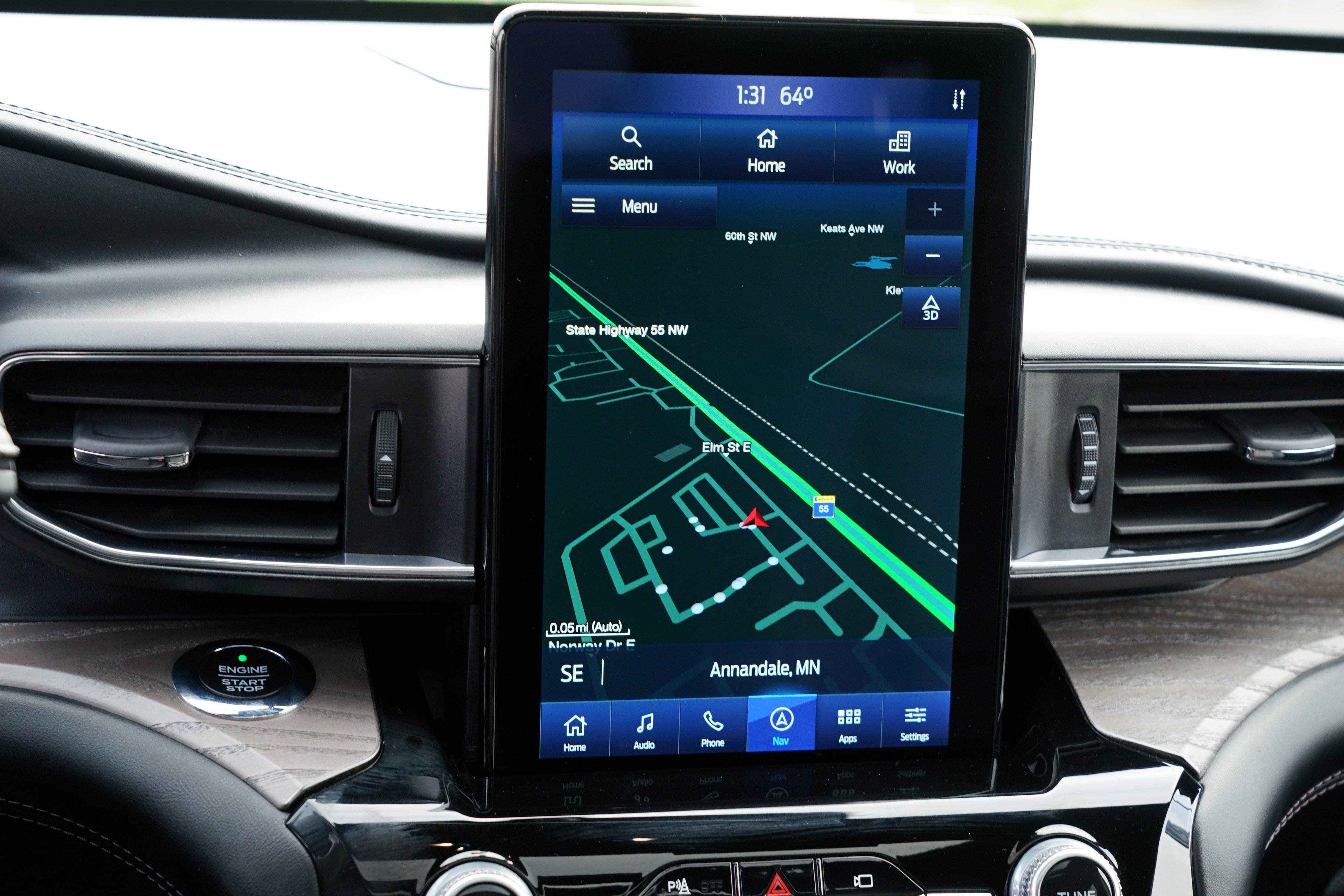 Used 2021 Ford Explorer Platinum w/ Equipment Group 601A image 25