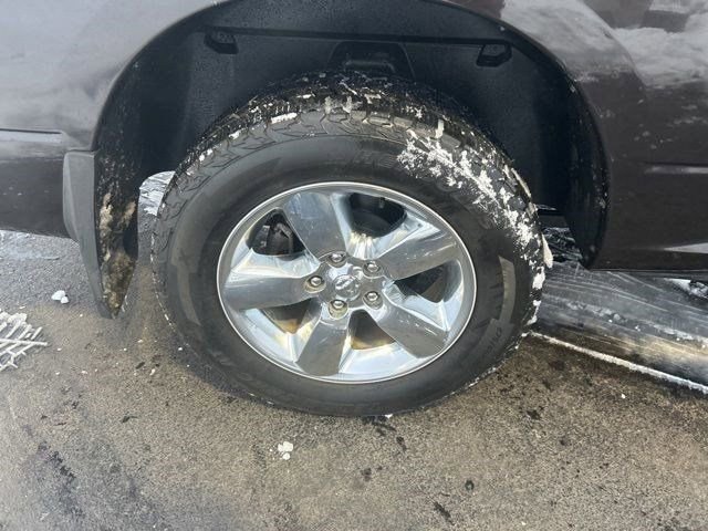 Used 2017 RAM 1500 Big Horn image 44