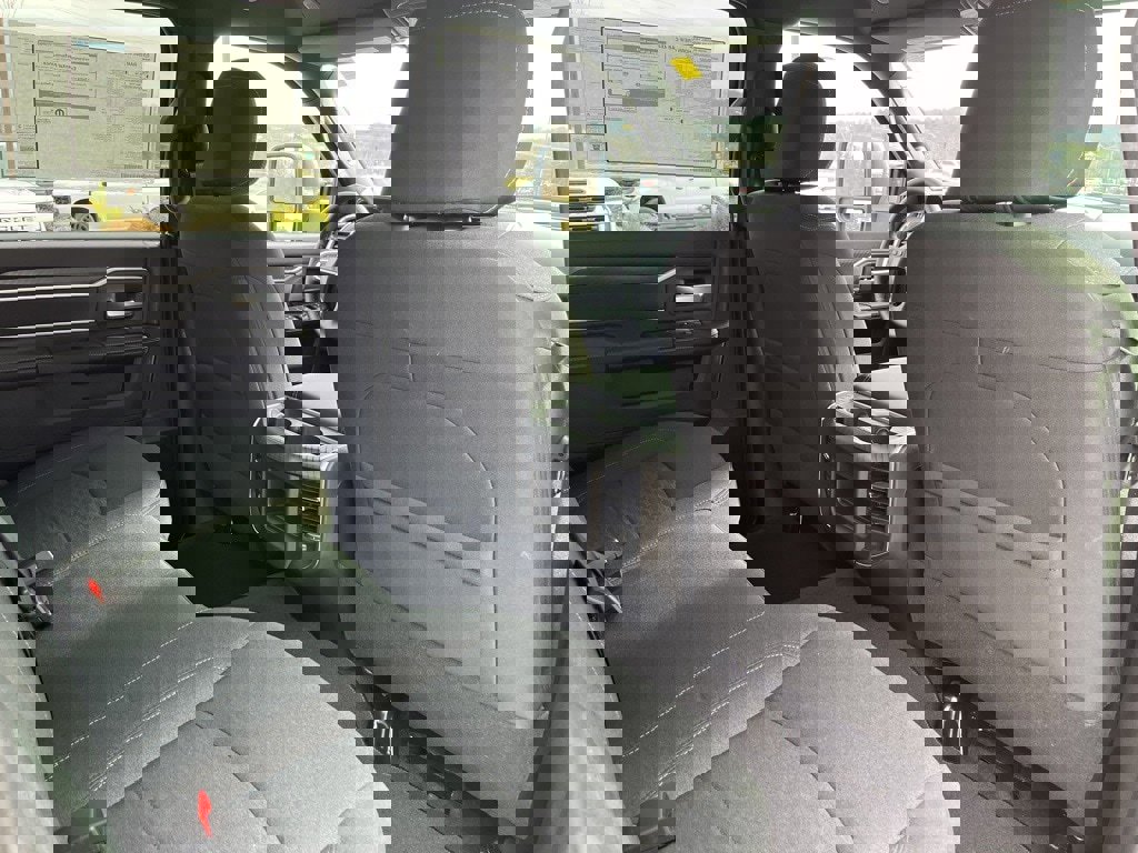 New 2026 RAM 2500 Big Horn image 25