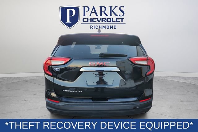 Certified 2024 GMC Terrain SLE image 6