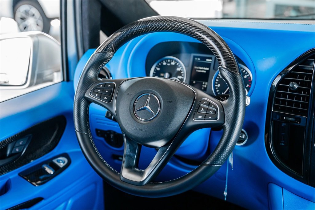 Used 2022 Mercedes-Benz Metris image 34