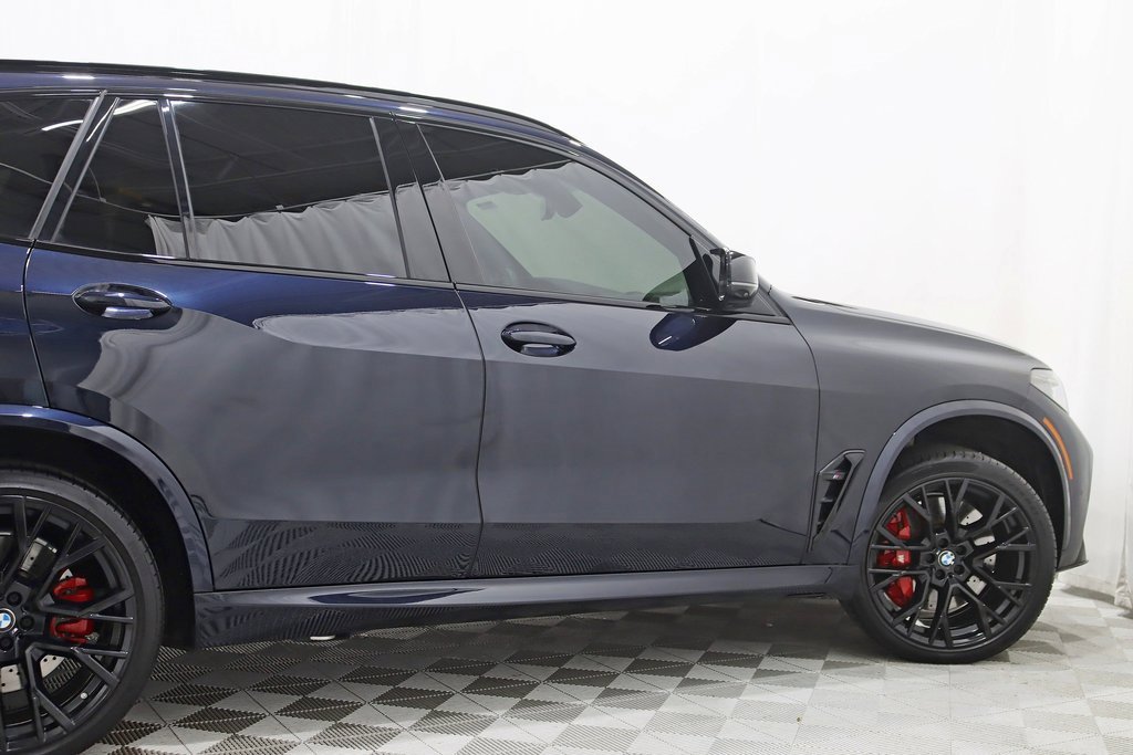 Used 2023 BMW X5 M w/ Competition Package image 11