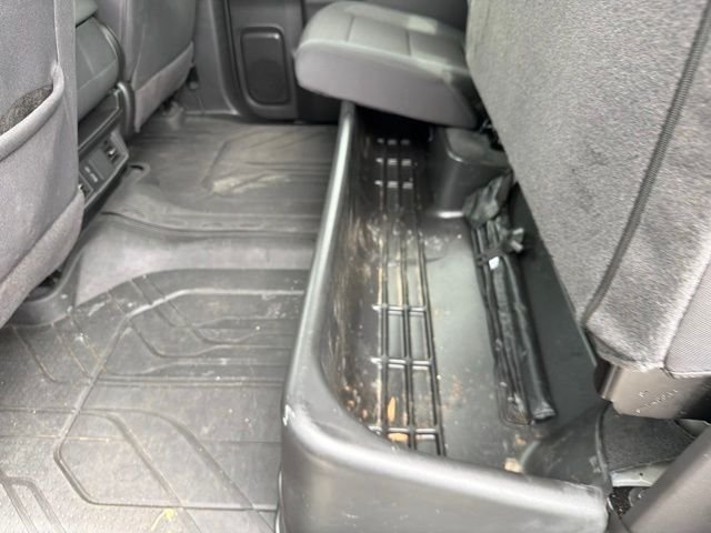 Used 2024 Chevrolet Silverado 2500 Custom w/ Custom Value Package AWD/4WD image 14