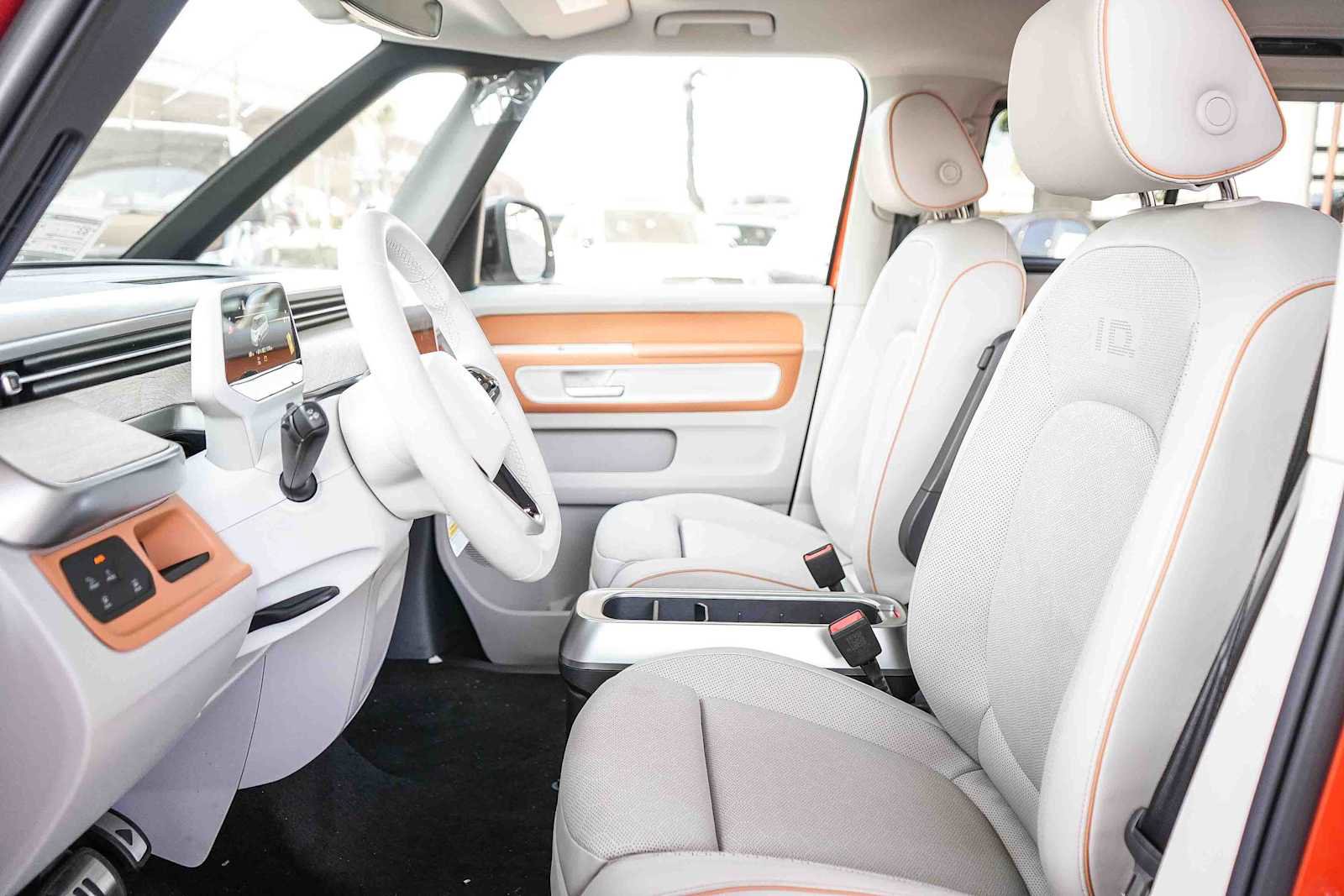 New 2025 Volkswagen ID. Buzz 1st Edition RWD image 19