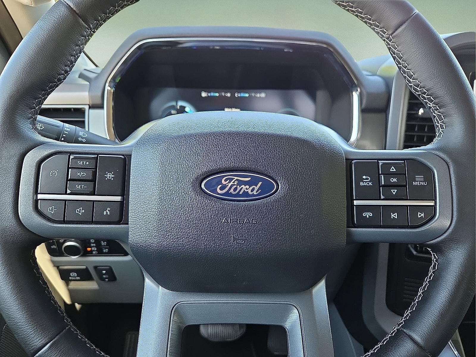 Used 2024 Ford F150 Lightning XLT AWD/4WD image 24