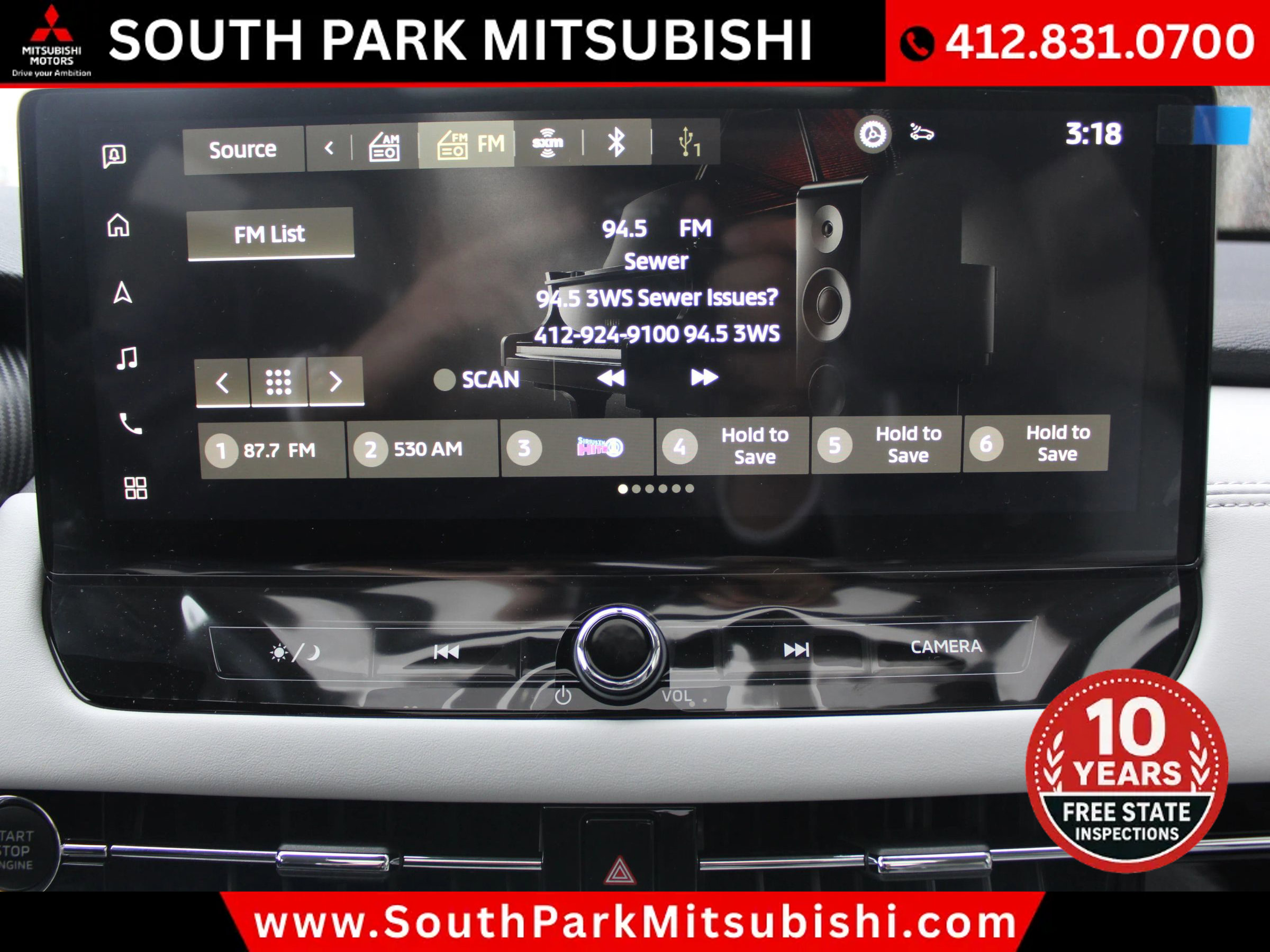 New 2025 Mitsubishi Outlander SE image 26