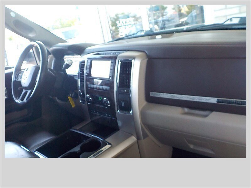 Used 2012 RAM 2500 Longhorn w/ Cold Weather Group AWD/4WD image 17