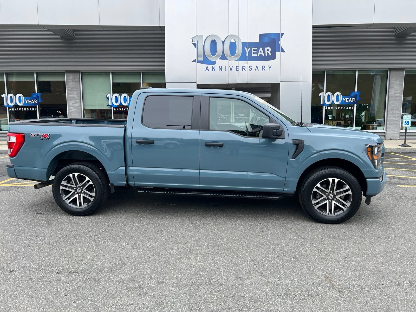 Certified 2023 Ford F150 XL w/ STX Appearance Package AWD/4WD image 7