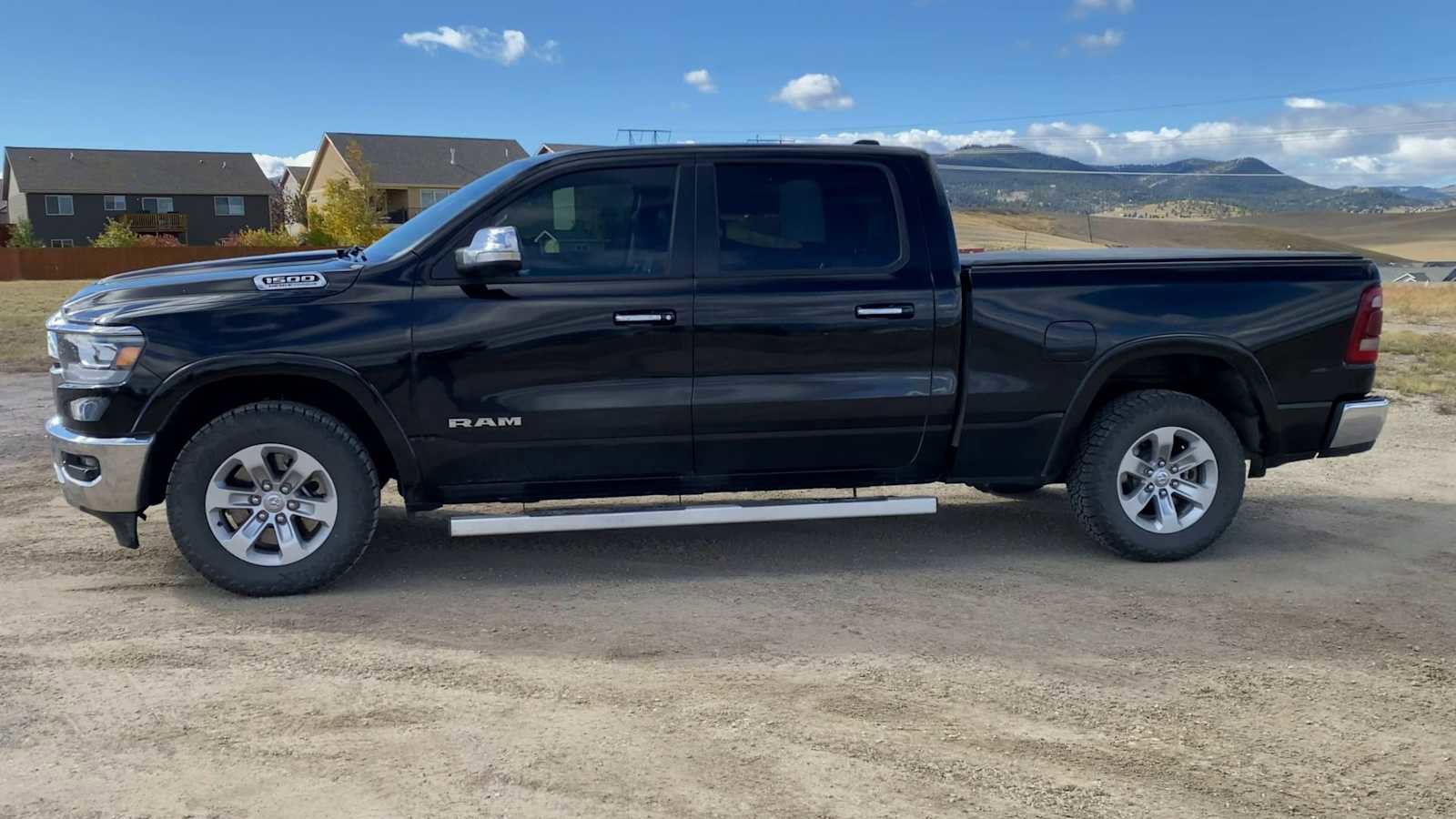 Used 2021 RAM 1500 Laramie image 5