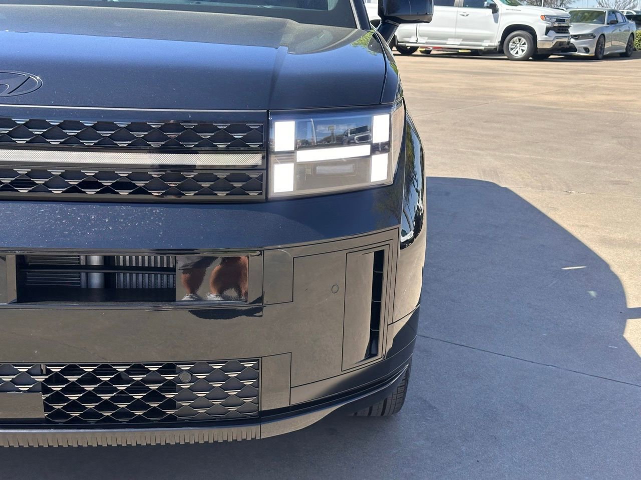 Certified 2026 Hyundai Santa Fe Calligraphy image 8