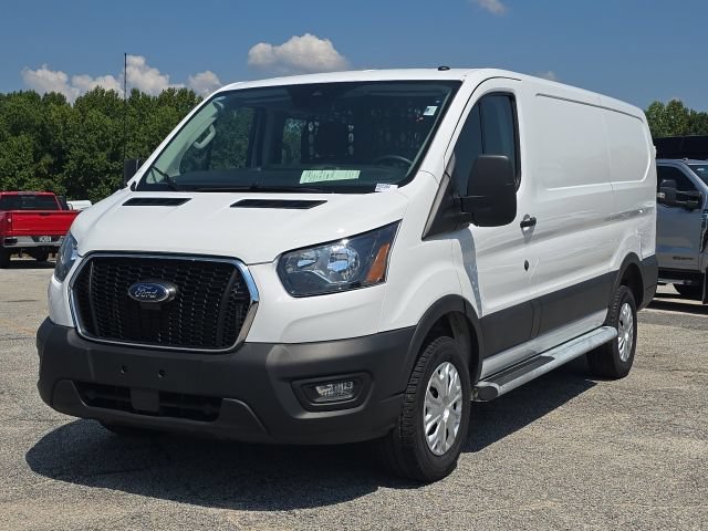 Used 2025 Ford Transit 250 Low Roof w/ Exterior Upgrade Package RWD image 1