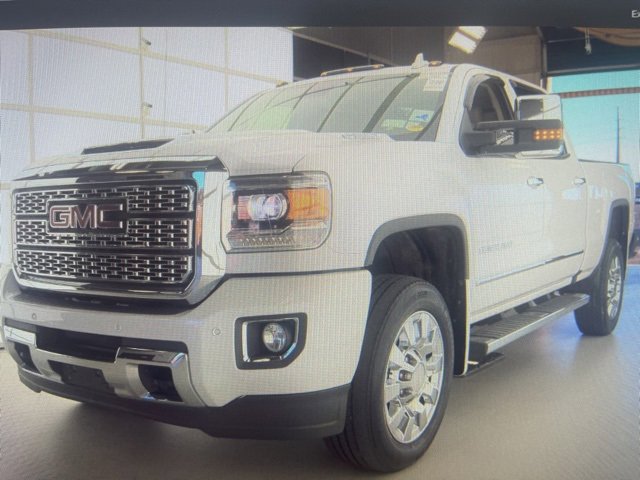 Used 2018 GMC Sierra 2500 Denali