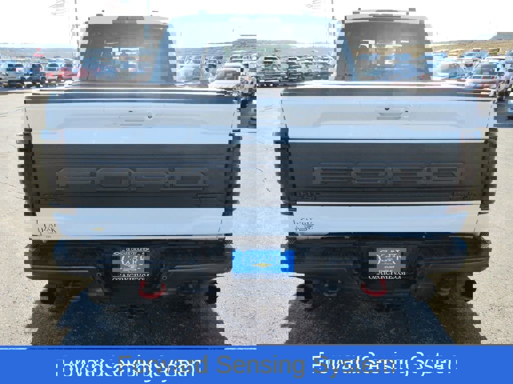 Used 2021 Ford F150 Raptor w/ Equipment Group 801A High image 4
