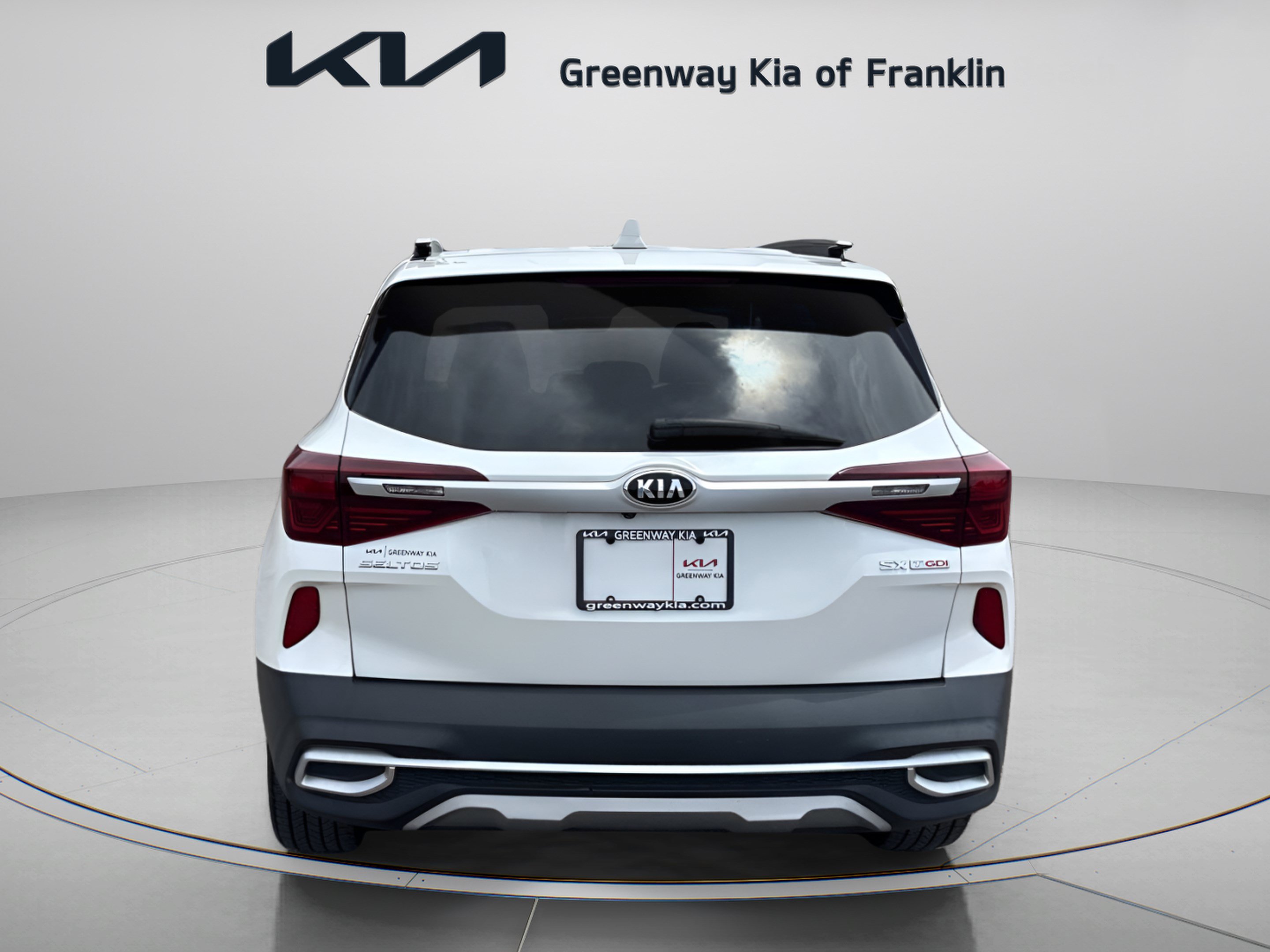 Used 2021 Kia Seltos SX AWD/4WD image 6